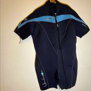 Plus Size Dive Suit (Shorty)